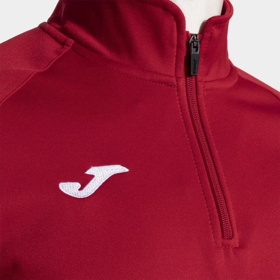 SUDADERA FARAON MEDIA CREMALLERA