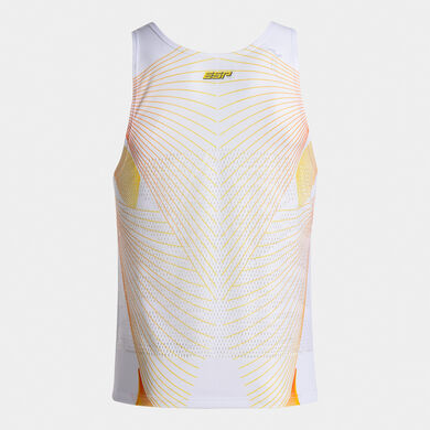 Tricou cu bretele uniforma a 2-a FederaȚia Regală Spaniolă De Atletism
