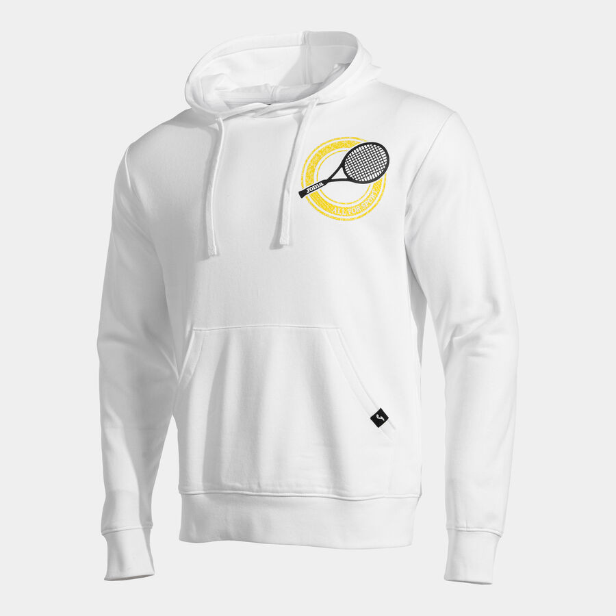 SUDADERA CON CAPUCHA CHALLENGE