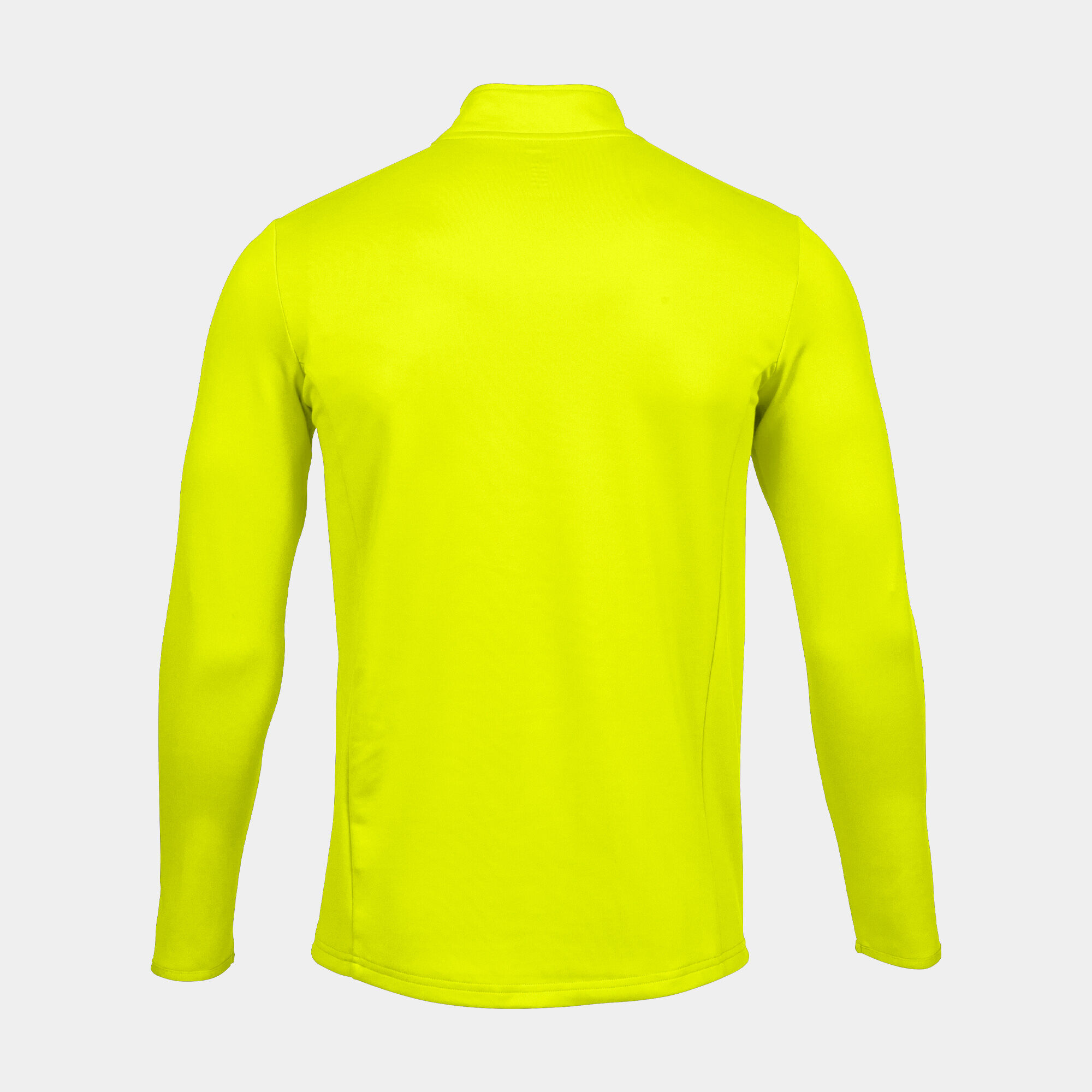Bluza mężczyźni Running Night fluorescencyjny zólty
