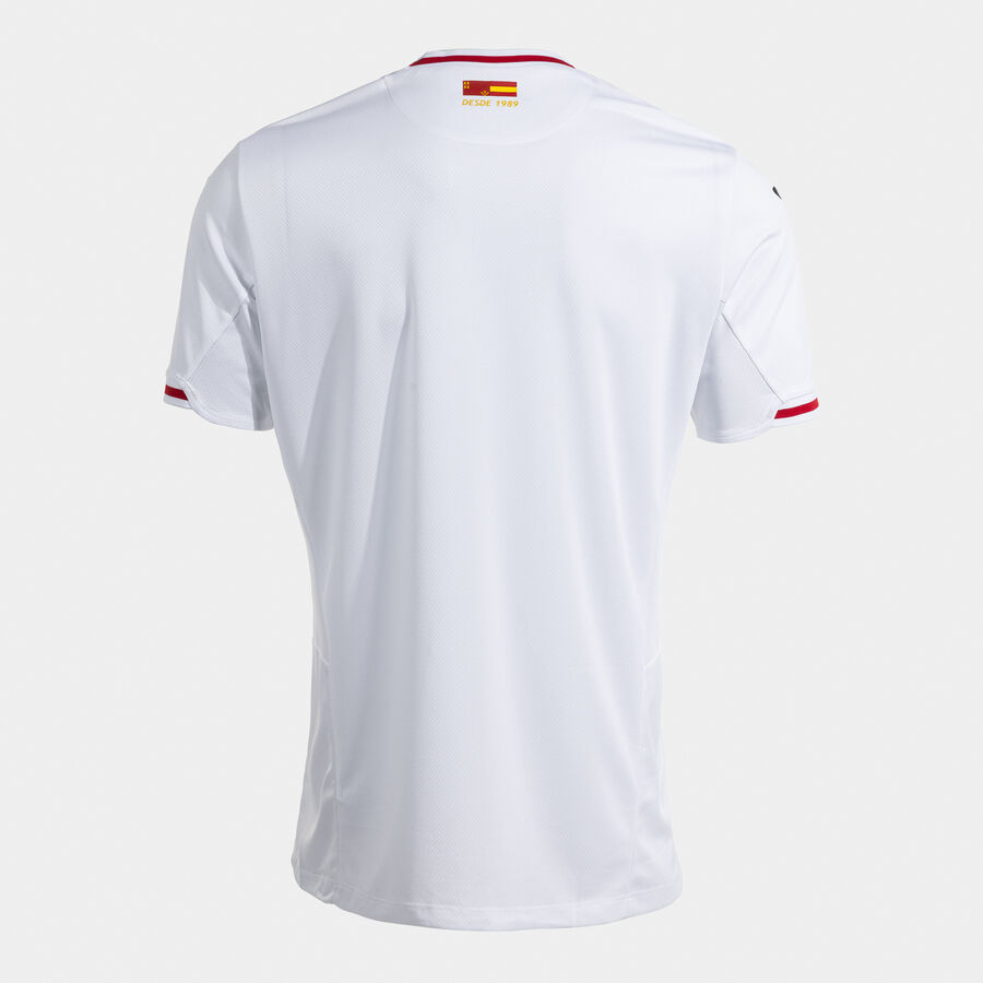 CAMISETA MANGA CORTA COMP. OFI. EL POZO