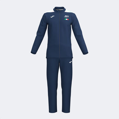 Chándal 3ª equipación calentamiento Federación Italiana Tenis Y Pádel mujer 25/26