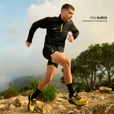 Felpe uomo R-Nature nero