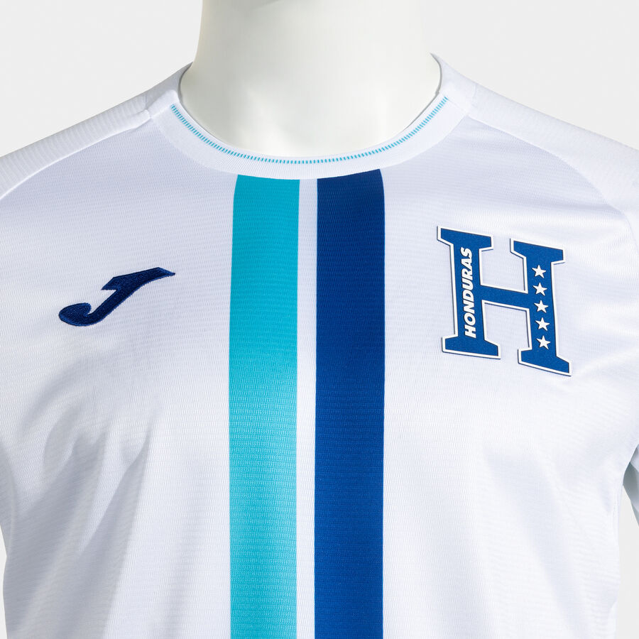 CAMISETA MANGA CORTA COMP. OFI. FED. FUTBOL HONDURAS