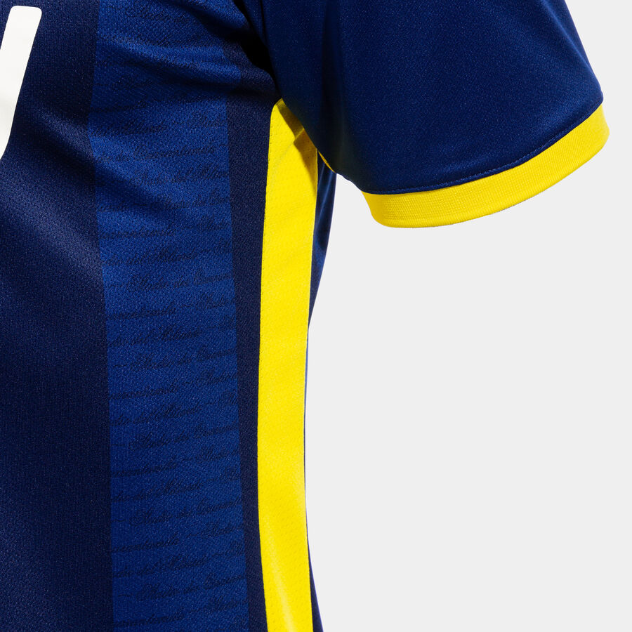 CAMISETA MANGA CORTA COMP. OFI. B HELLAS VERONA FC