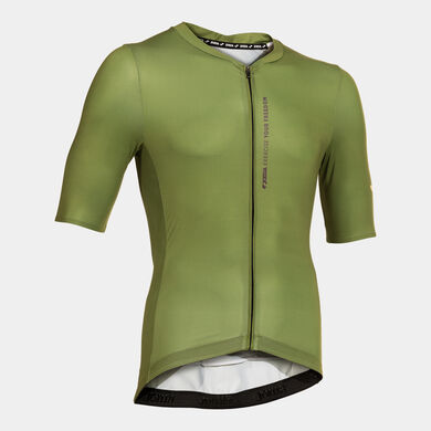 Strój kolarski uniseks Crono zielony