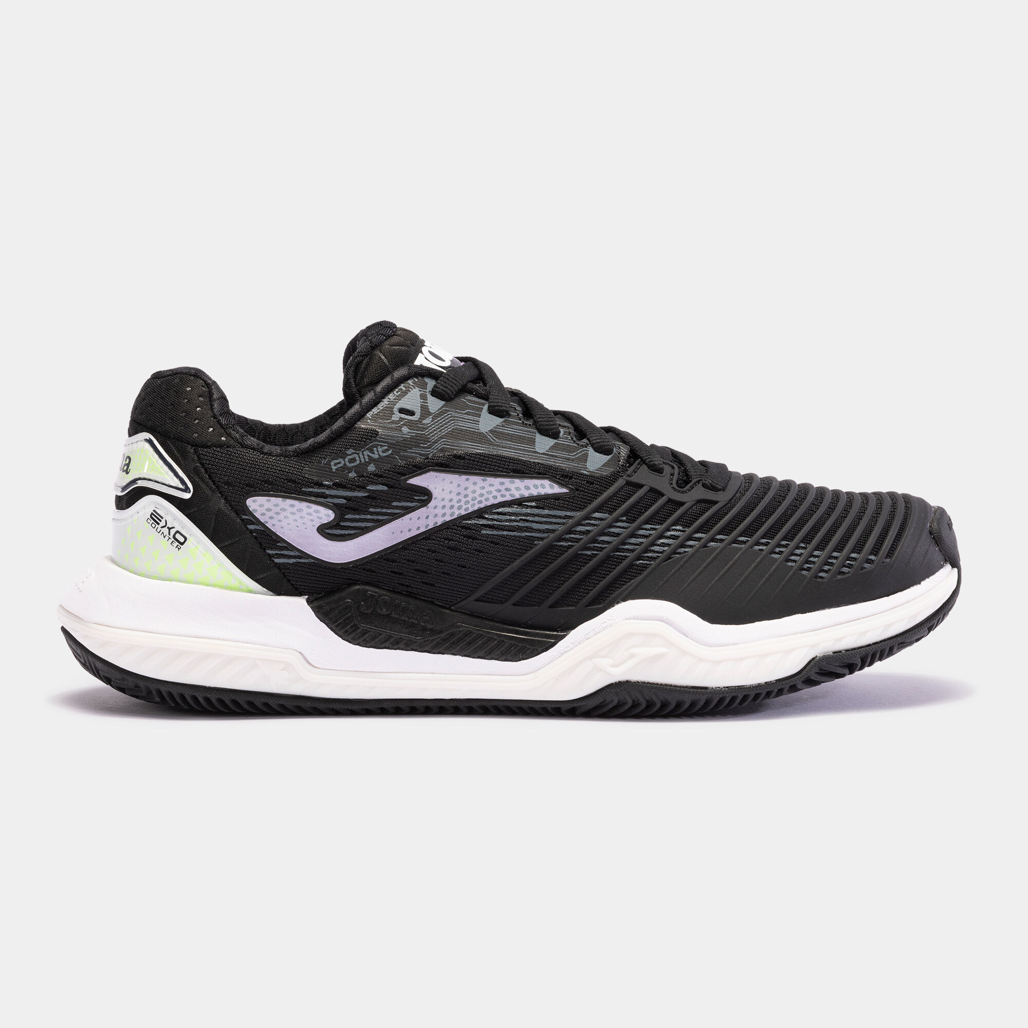 Point rose chaussures sale