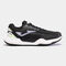 Pantofi sport T.Point Lady 23 clay damă negru roz