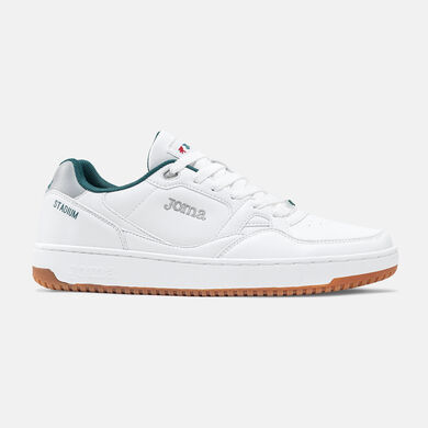 Zapatillas casual C.Stadium Men 26 hombre blanco verde