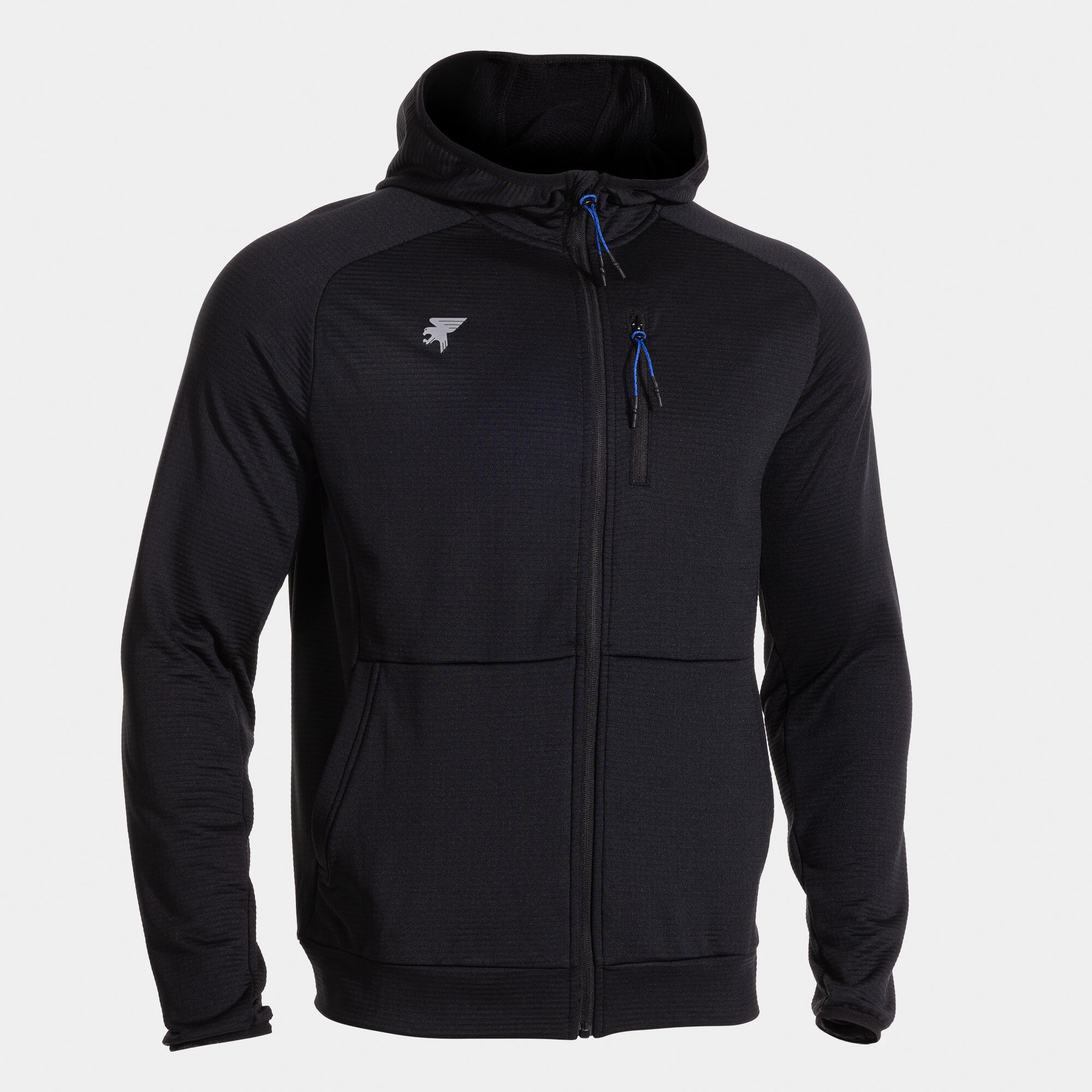 9/S project FUR ZIP HOODIE - BLACK FUR ZIP HOODIE - REALTREE – 9/S