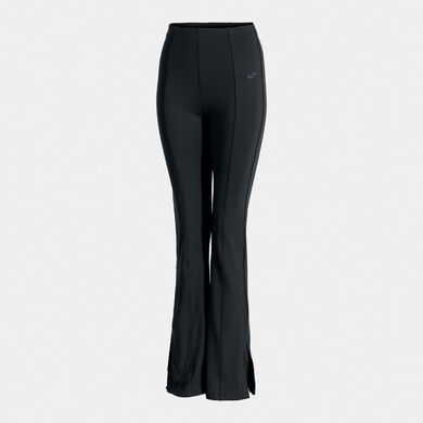 Long tights woman Breath black