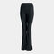 Long tights woman Breath black