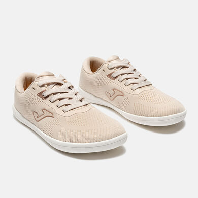Zapatillas casual Degass Lady Barefoot 25 mujer beige