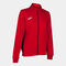 Chaqueta mujer Winner II rojo