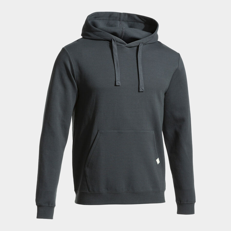 SUDADERA CON CAPUCHA COMBI