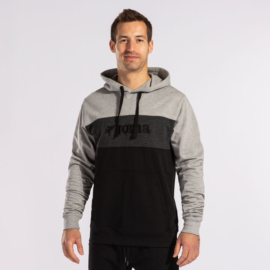 SUDADERA CON CAPUCHA URBAN STREET