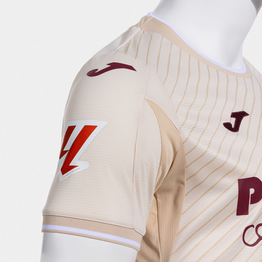 CAMISETA MANGA CORTA  COMP. OFI. C VILLARREAL