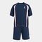 Set junior Futbol Retro Mundial 2026 blu navy bianco