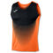 Camiseta sin mangas hombre Elite VI naranja negro