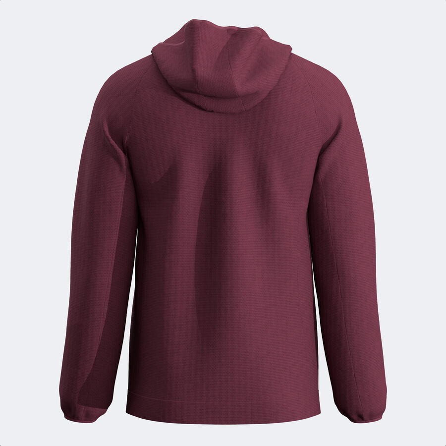 CHAQUETA CON CAPUCHA MYSTIC