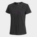 CAMISETA MANGA CORTA MUJER DESERT NEGRO