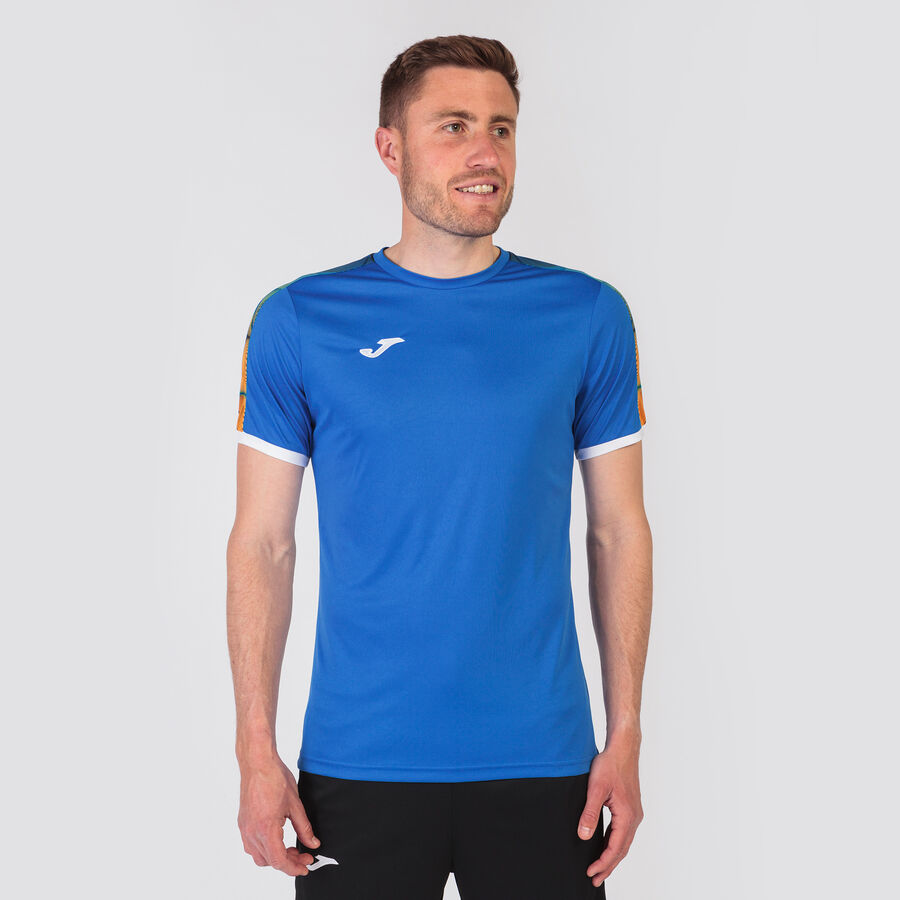 CAMISETA MANGA CORTA CHAMPIONSHIP STREET II