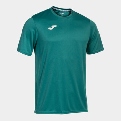 Camiseta manga corta hombre Combi verde