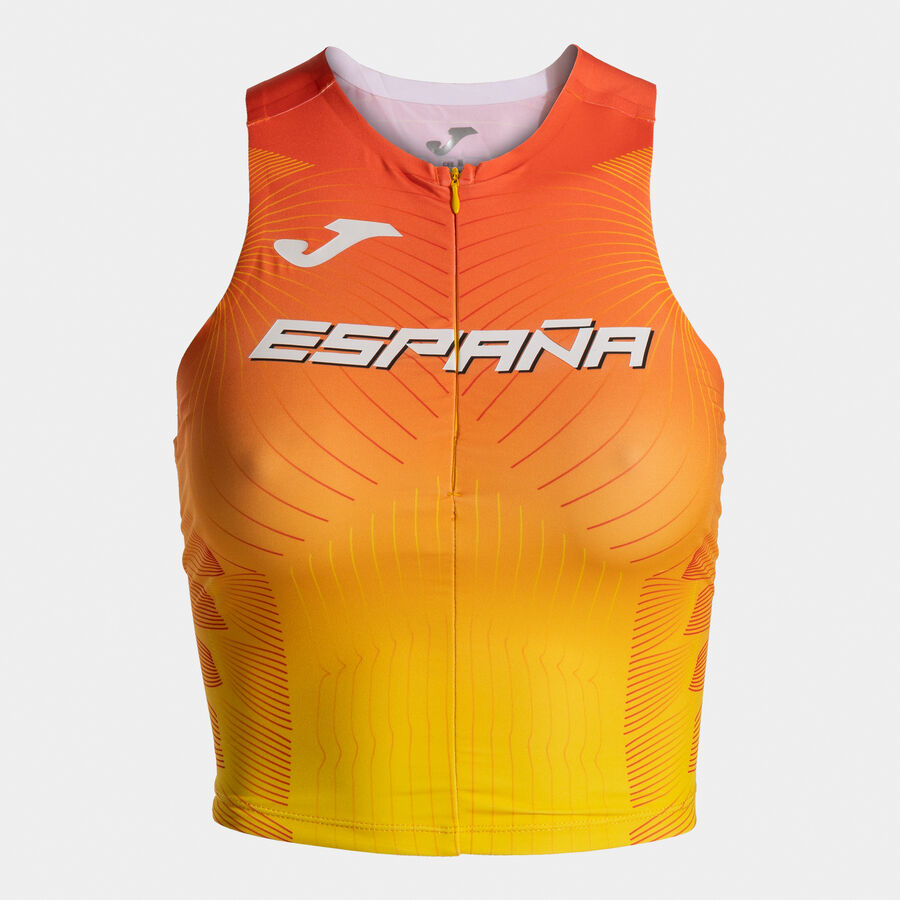 TOP MUJER COMP. OFI. FED. ATLETISMO ESPA&Ntilde;A