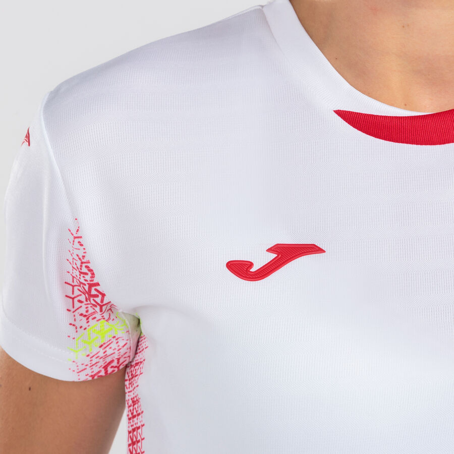 CAMISETA MANGA CORTA 2ª FED. FUTBOL SALA ESPAÑA