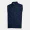 Padded vest man Elite Club navy blue