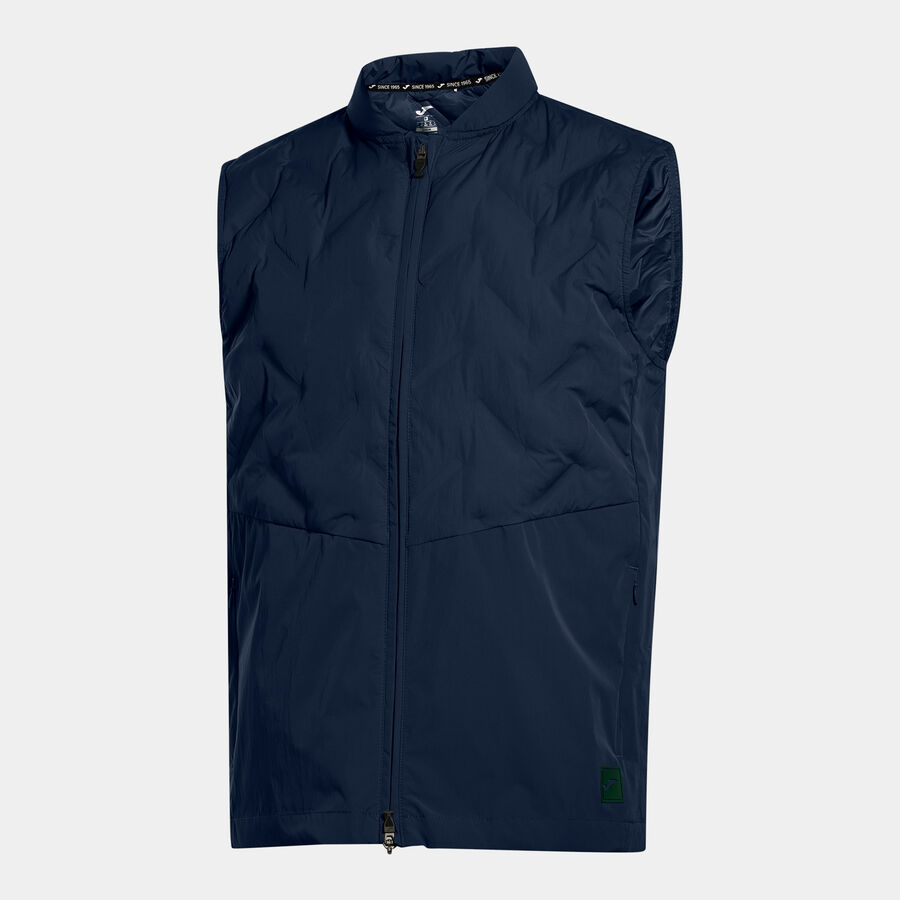 CHALECO ACOLCHADO ELITE CLUB