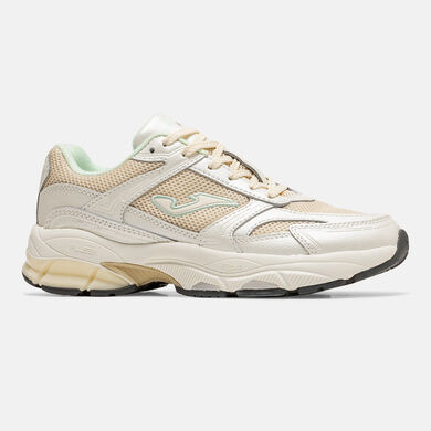 Zapatillas casual CR111 Lady 26 mujer blanco