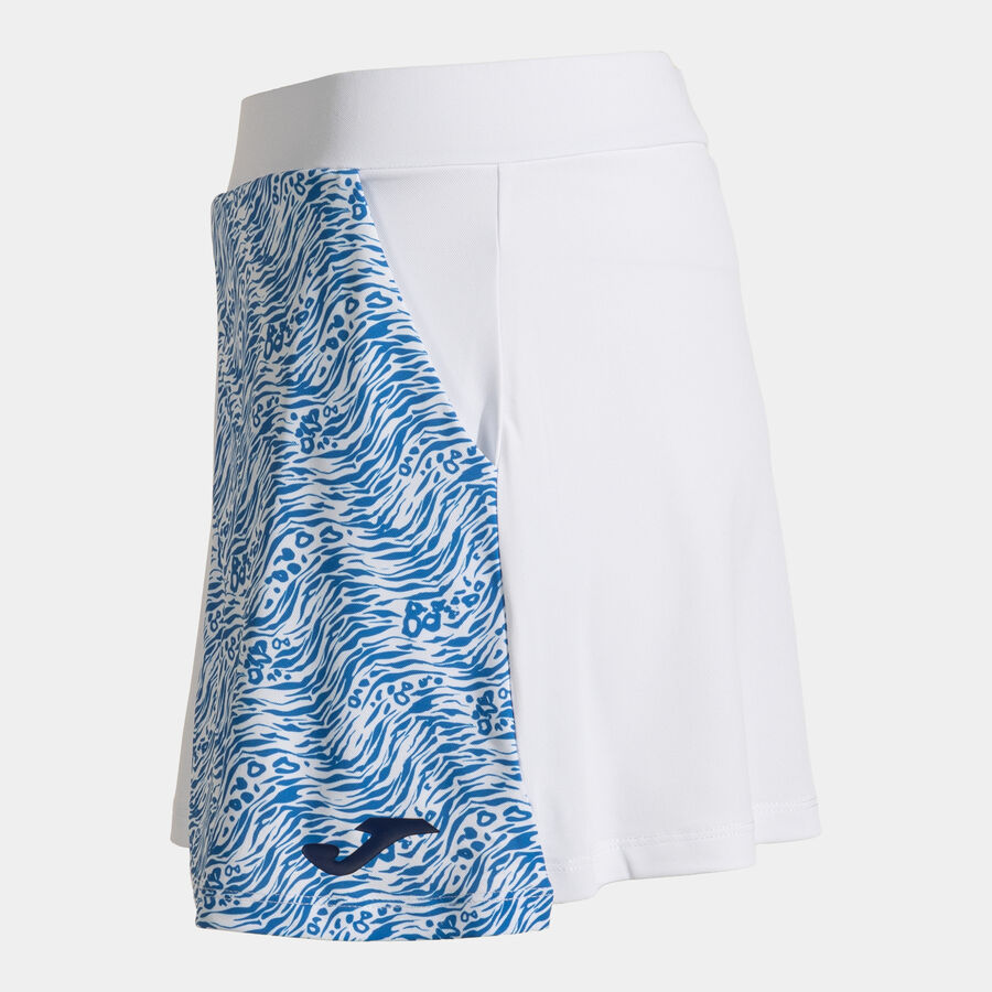 FALDA MUJER COMP. OFI. FED. ITALIA TENIS Y PADEL