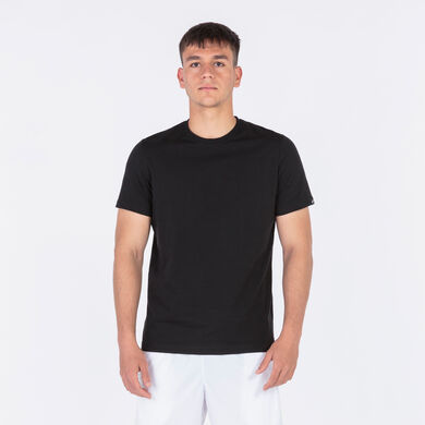 Maillot manches courtes homme Desert noir