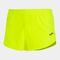 Pantaloncini uomo Olimpia giallo fluorescente