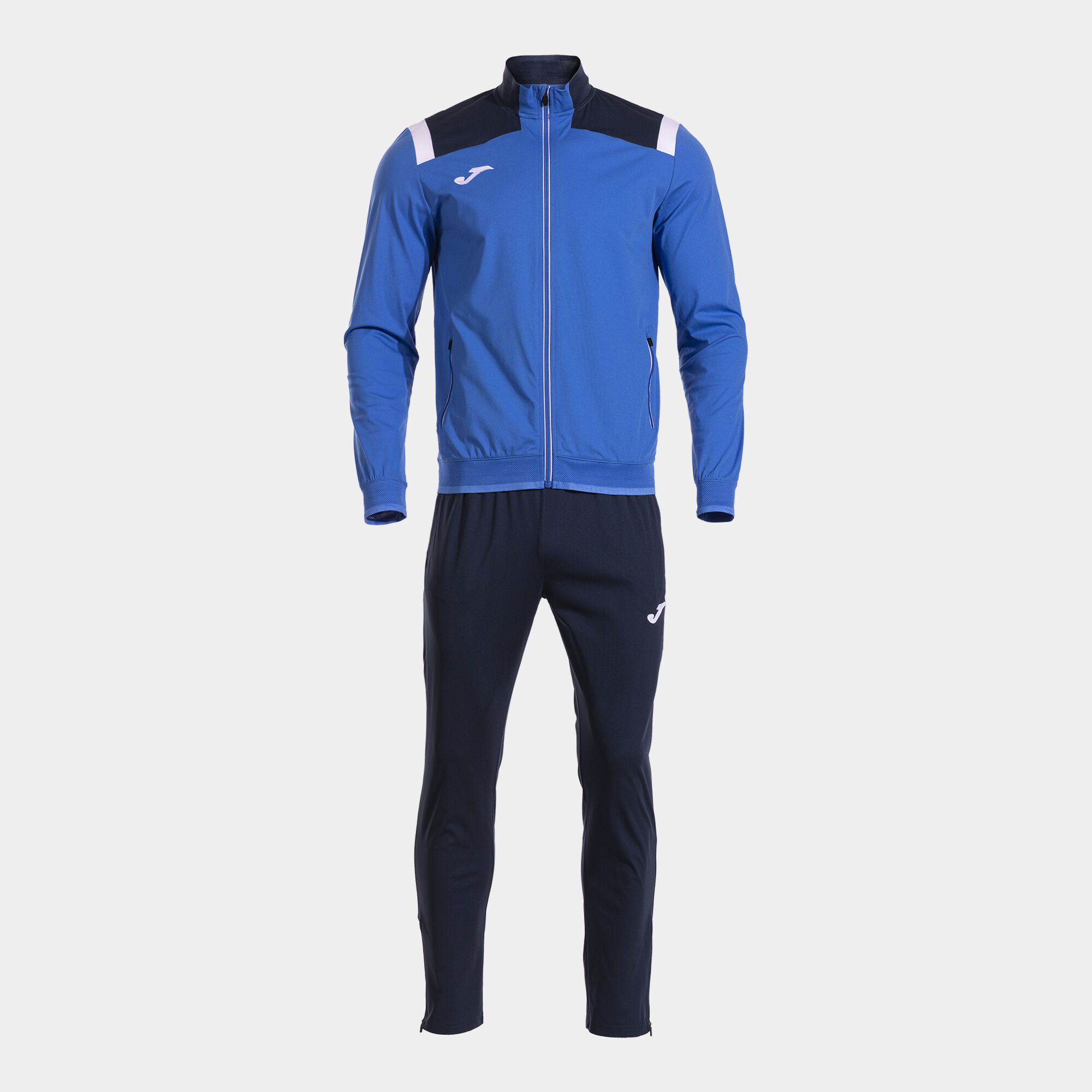 Tracksuit man TOLEDO royal blue navy blue | JOMA®