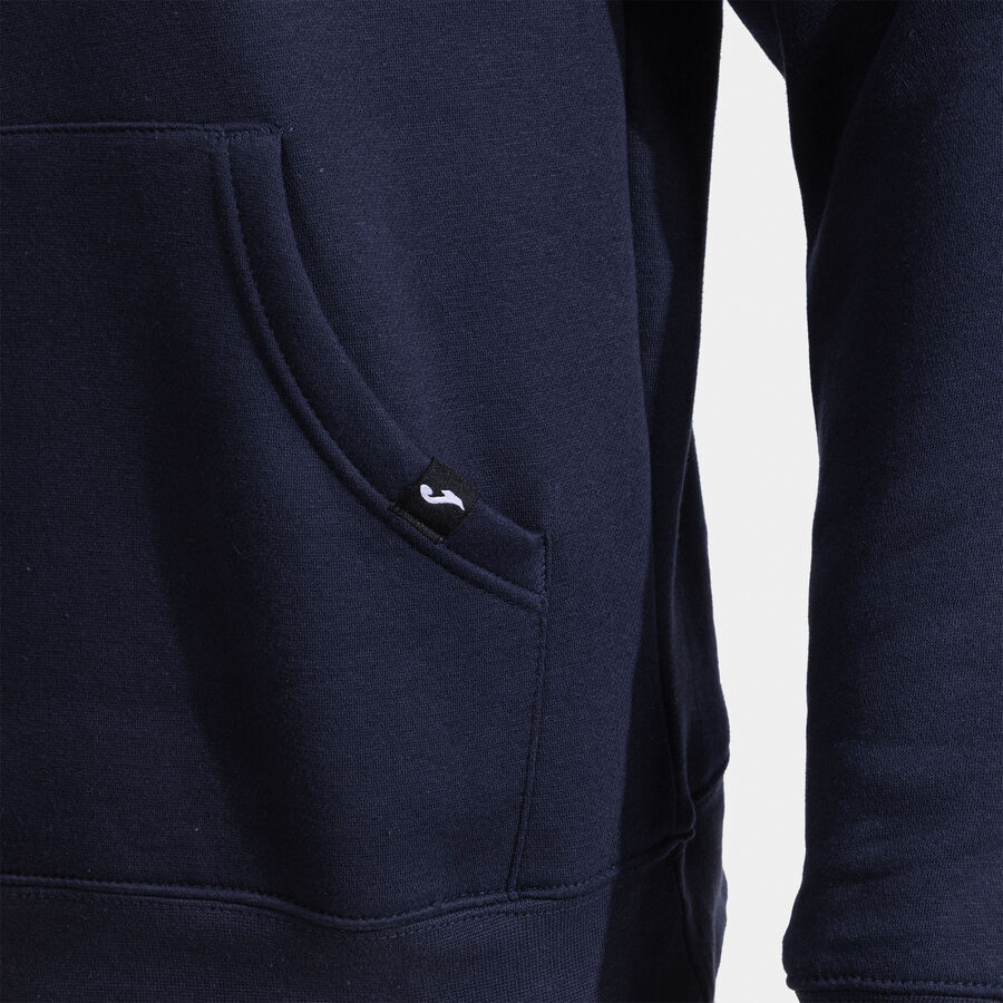 SUDADERA CON CAPUCHA EUROPEAN ATHLETICS 