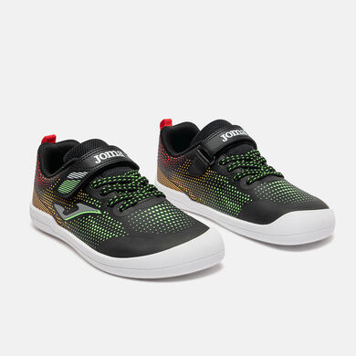 Pantofi sport casual Horizon Junior Barefoot 26 junior negru