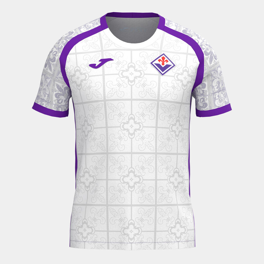 CAMISETA MANGA CORTA PRE-CALE. ACF FIORENTINA