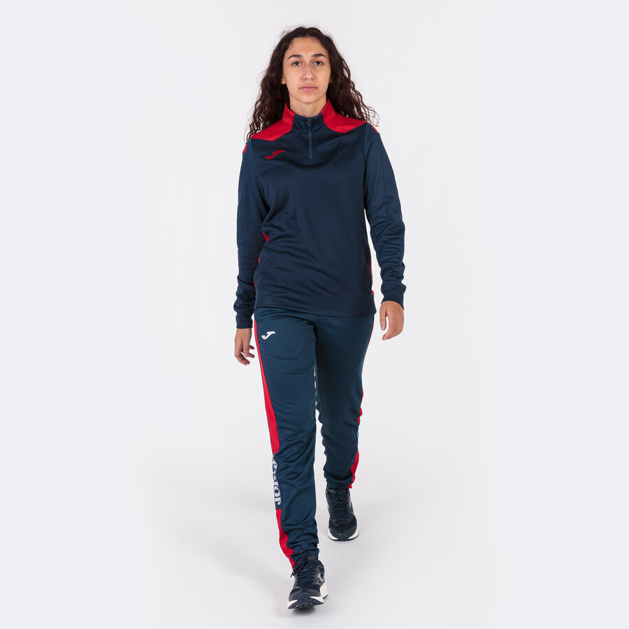 SUDADERA SIN CAPUCHA CHAMPIONSHIP VI