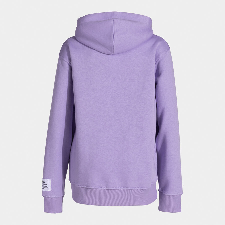 SUDADERA CON CAPUCHA JOMA KIDS