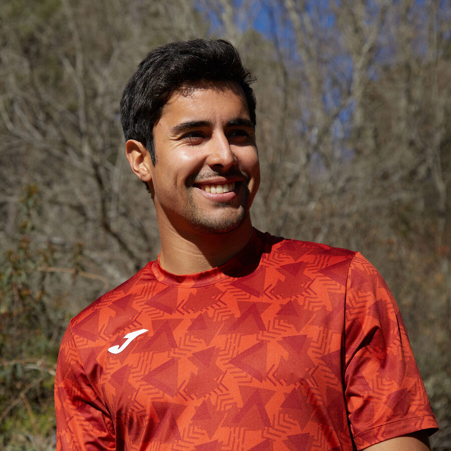 CAMISETA MANGA CORTA R-TRAIL NATURE