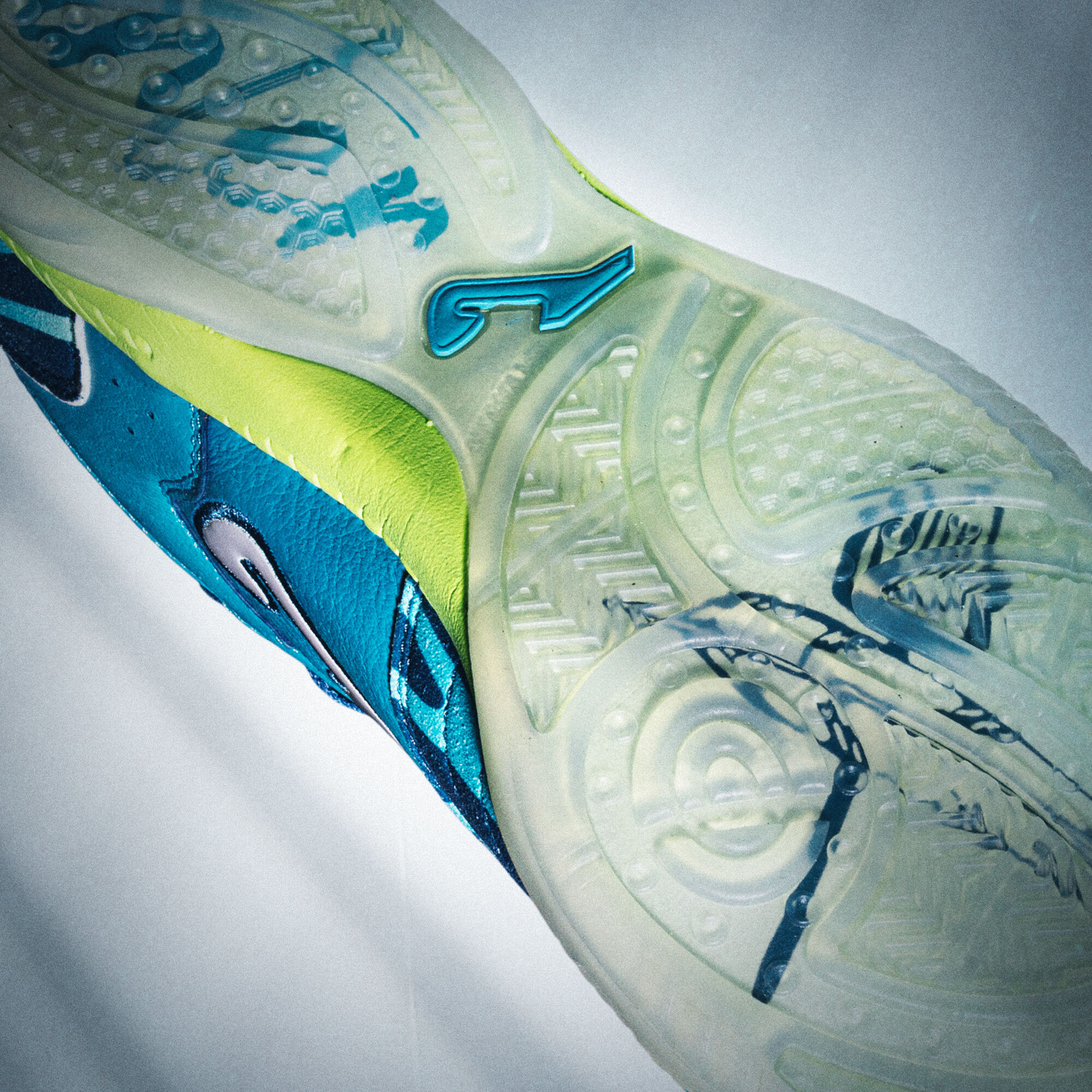 Futsal shoes Top Flex 26 indoor Inter Movistar blue | JOMA®