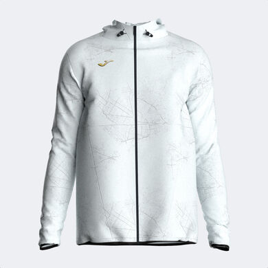 Chubasquero hombre R-Night blanco