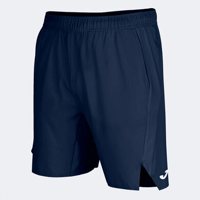 Short hombre Open II marino