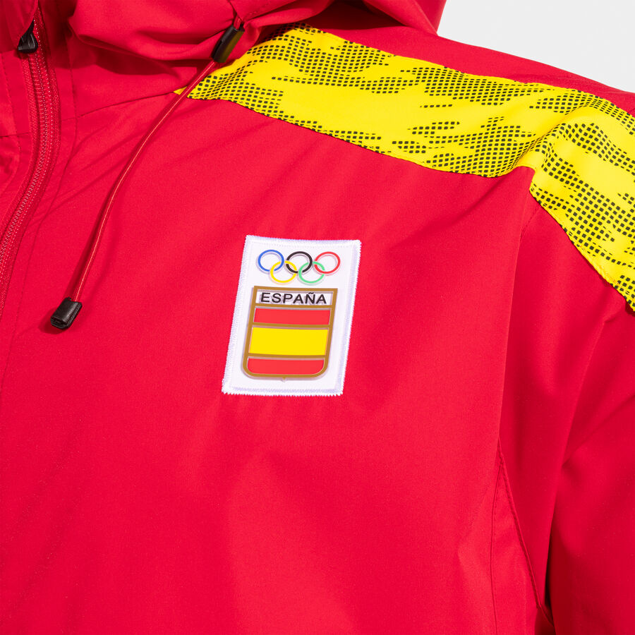 CHUBASQUERO PASEO COMITE OLIMPICO ESPA&Ntilde;OL