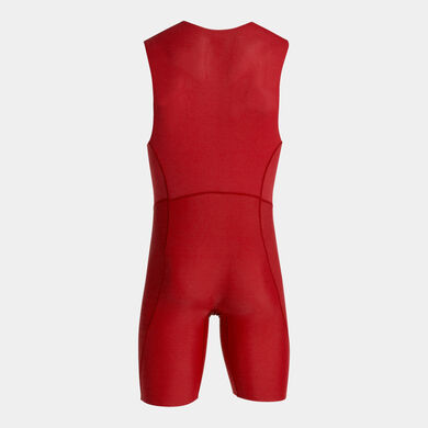 Combinaison homme Olimpia II rouge