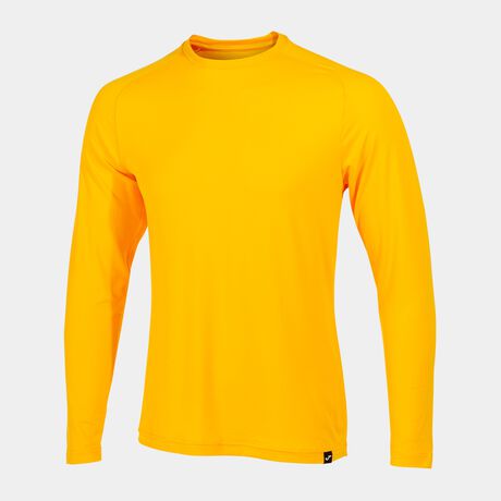 Long shirt Explorer orange | JOMA®