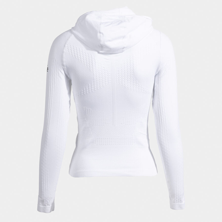 CHAQUETA CON CAPUCHA R-TRAIL NATURE