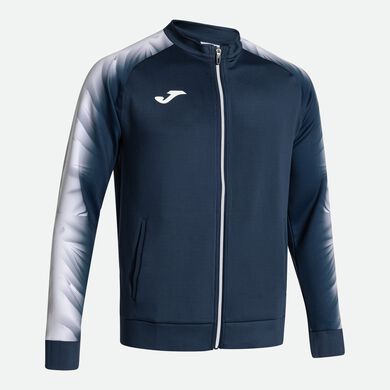 Chaqueta mujer Elite XI marino blanco